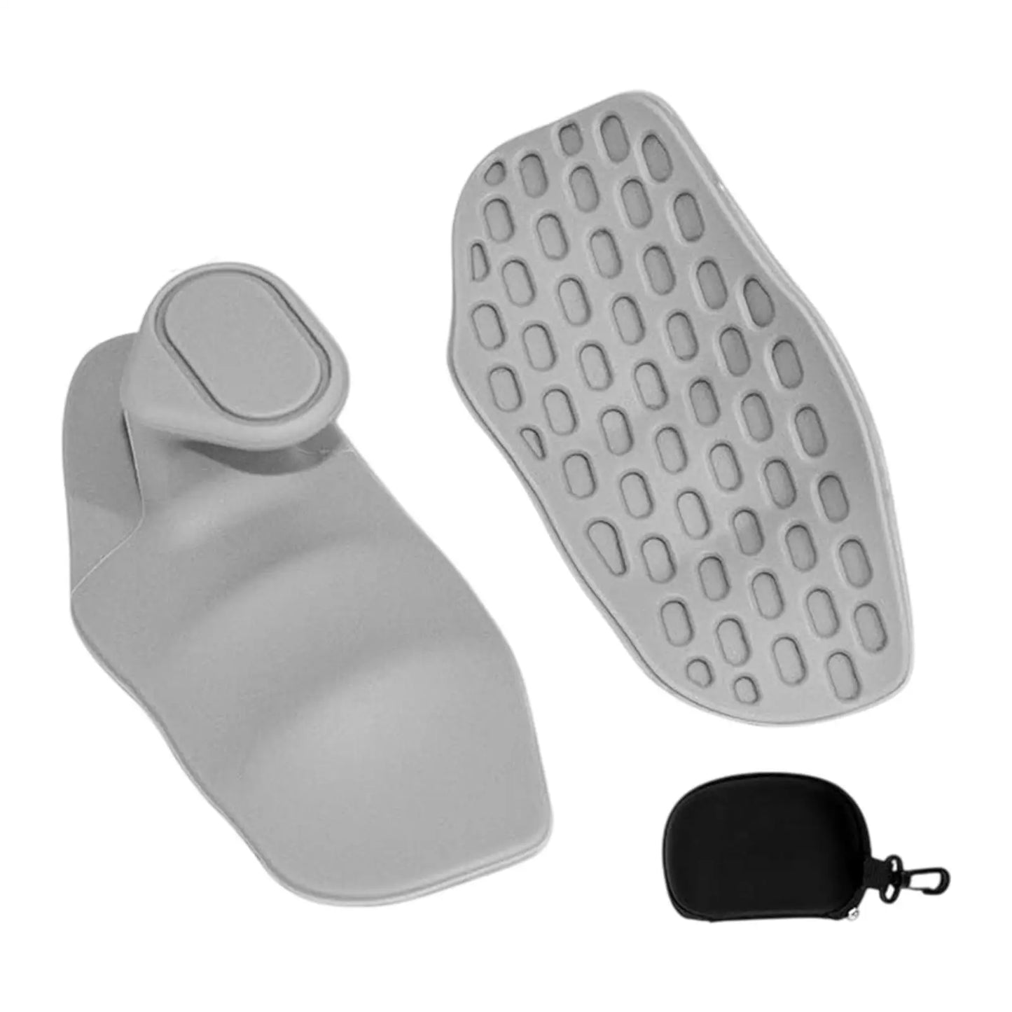 Luna Peach Weight Lifting Grips™