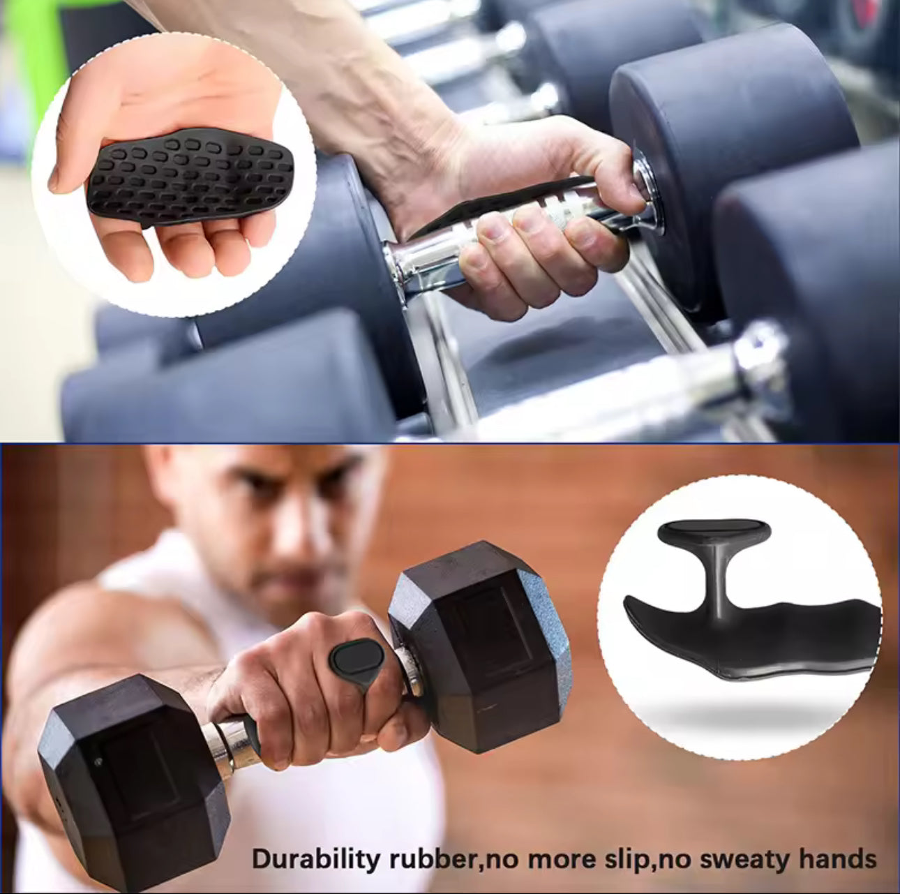 Luna Peach Weight Lifting Grips™