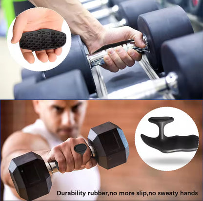 Luna Peach Weight Lifting Grips™