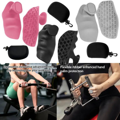 Luna Peach Weight Lifting Grips™